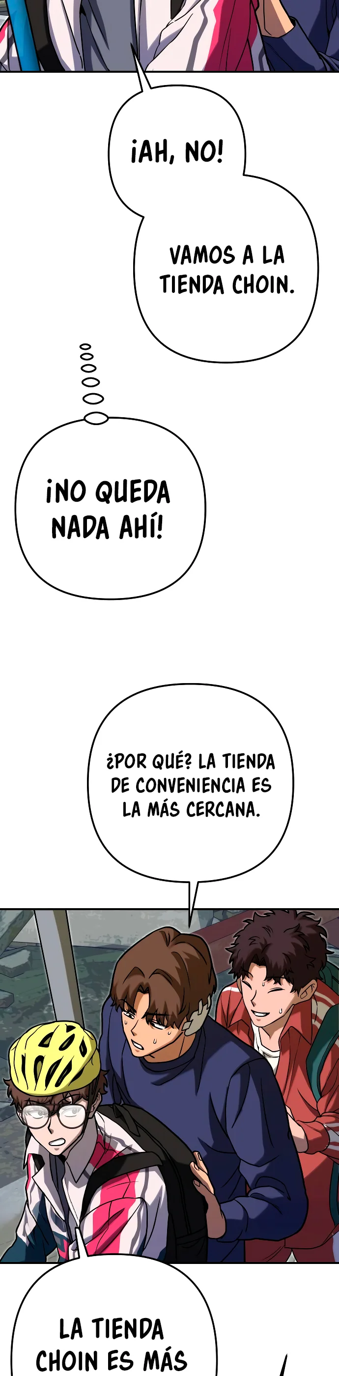 Página 33 del Manga