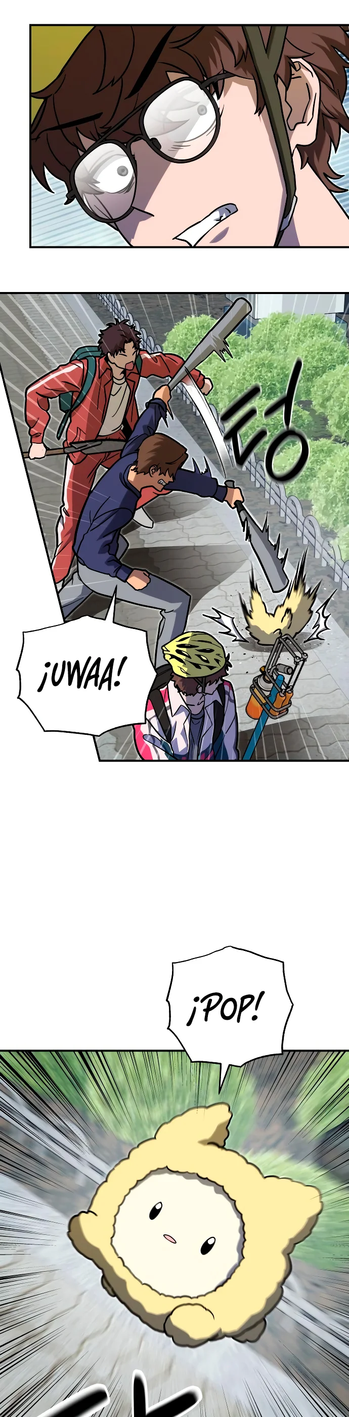 Página 36 del Manga