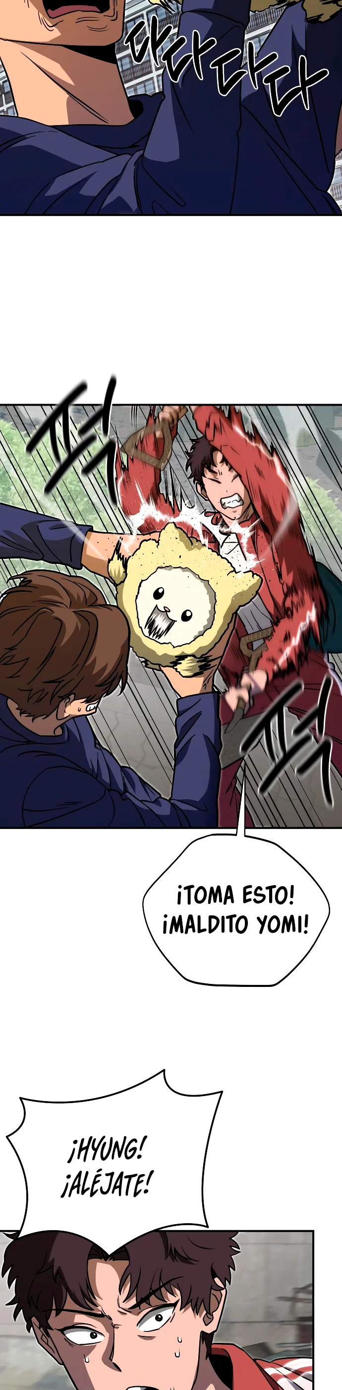 Página 38 del Manga