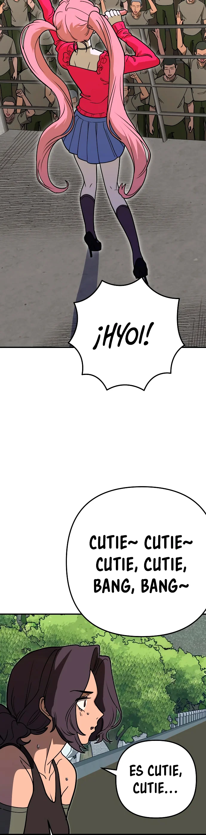 Página 45 del Manga