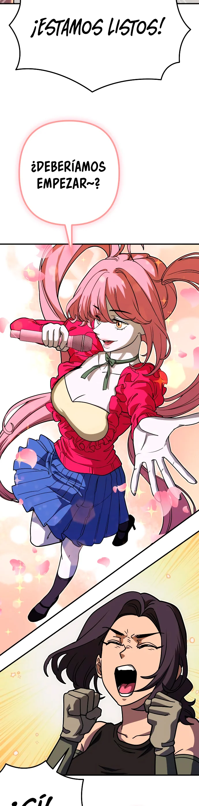 Página 50 del Manga