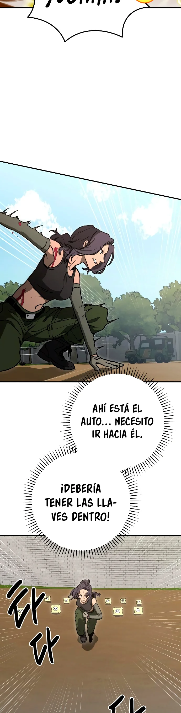 Página 33 del Manga