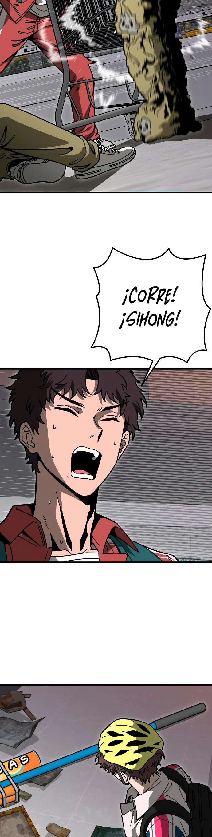 Página 39 del Manga