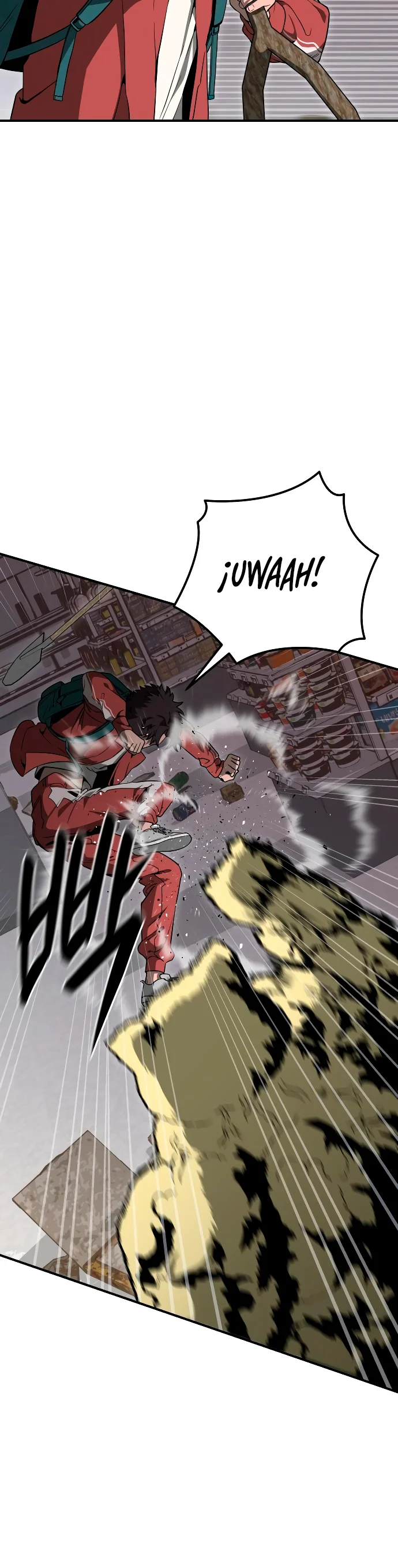 Página 43 del Manga