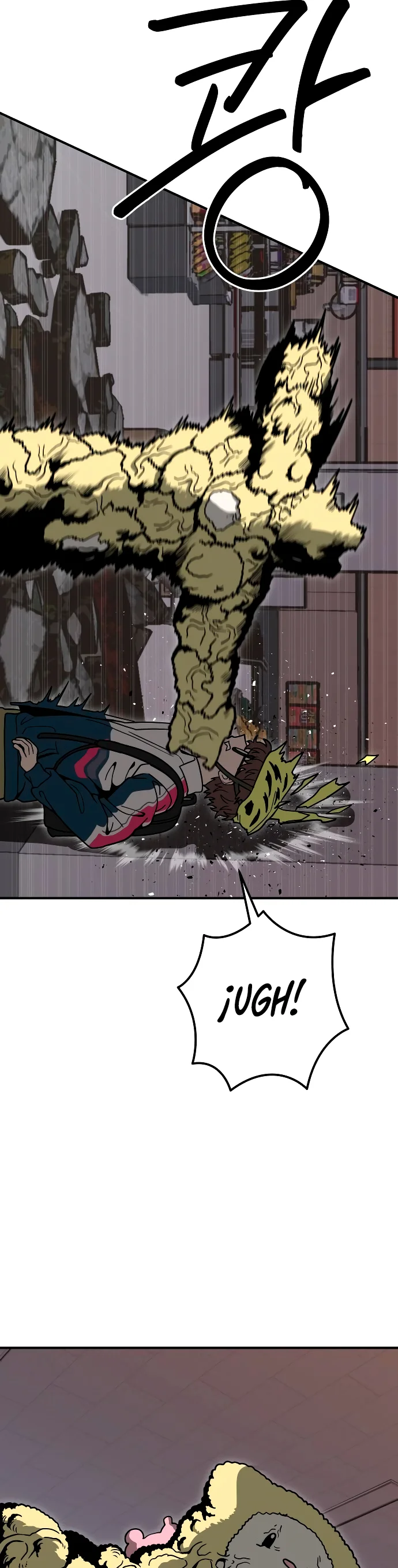 Página 46 del Manga