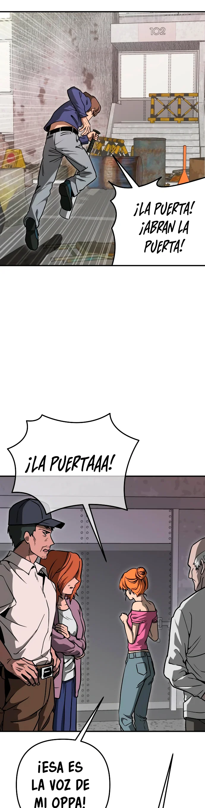 Página 50 del Manga