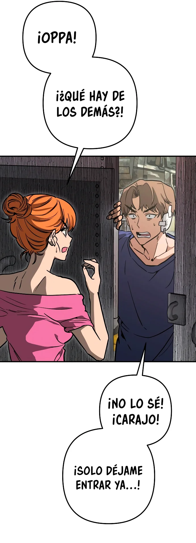 Página 52 del Manga