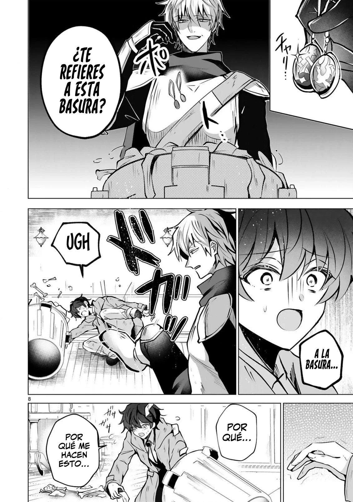 Página 10 del Manga