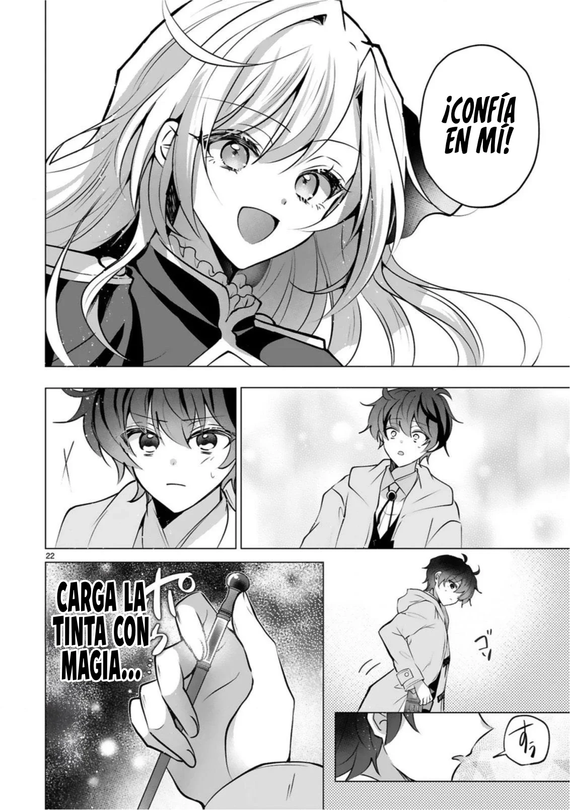 Página 24 del Manga