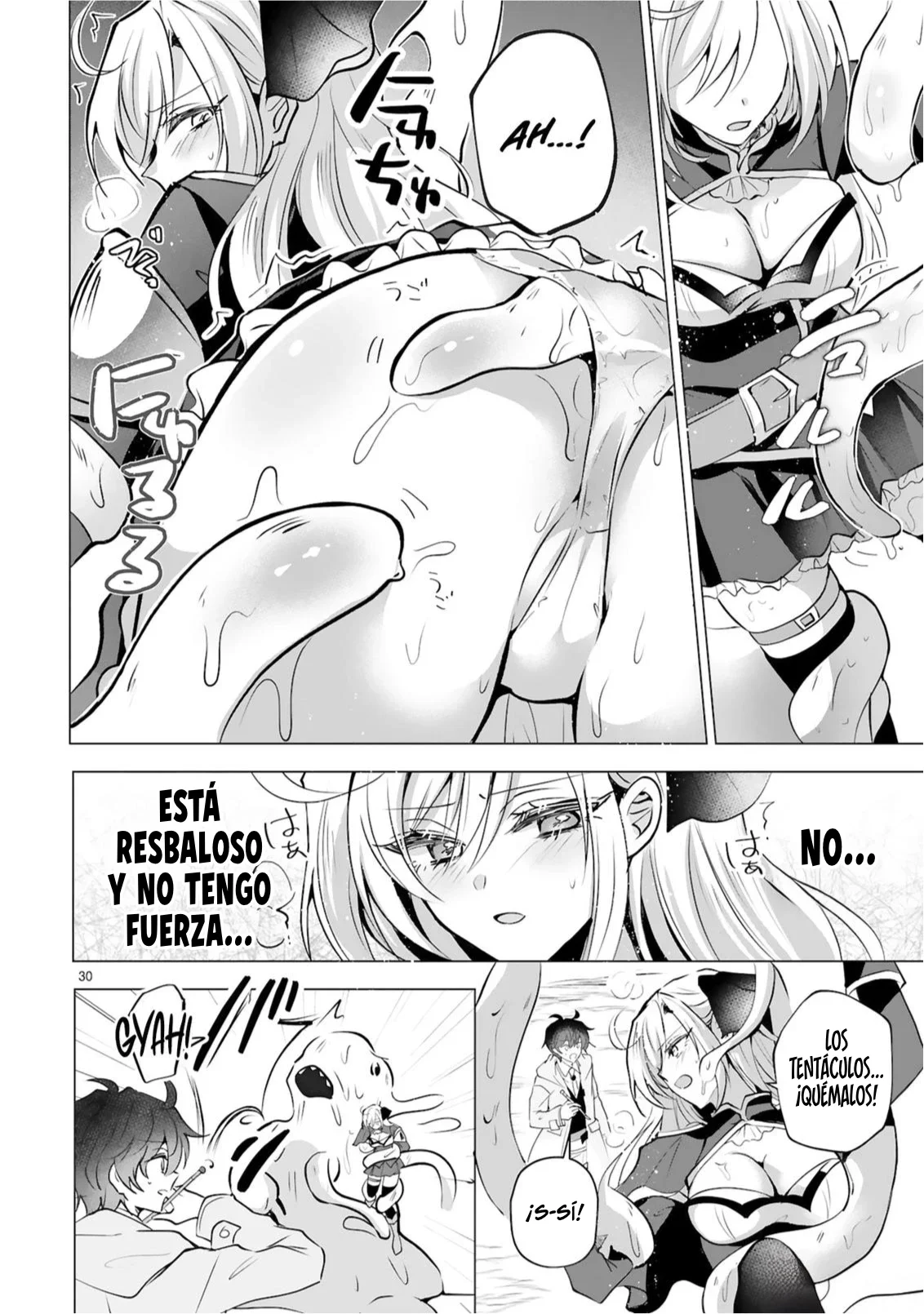 Página 32 del Manga