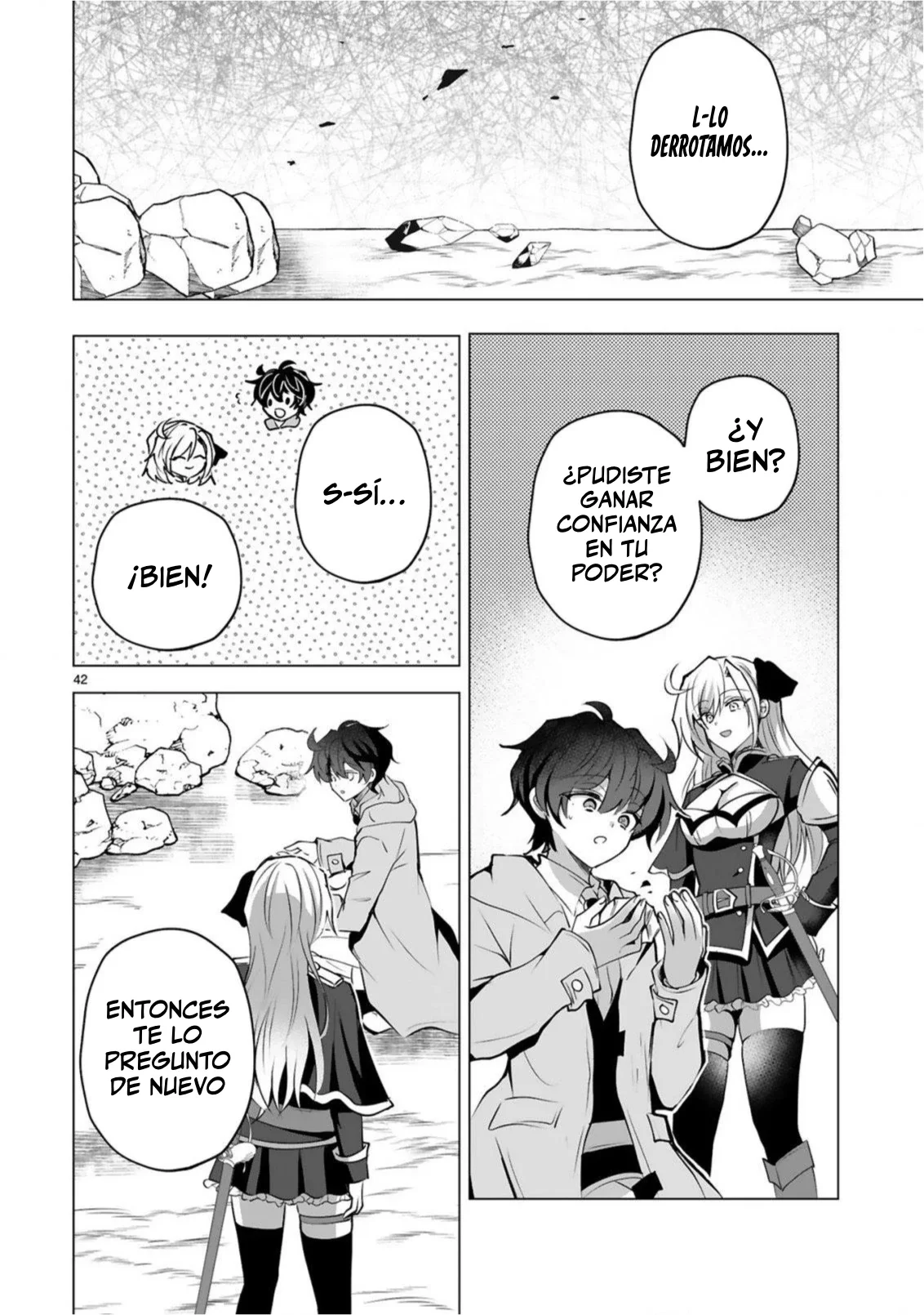 Página 44 del Manga