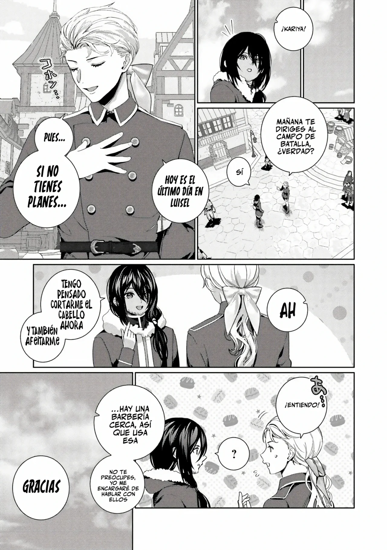 Página 24 del Manga