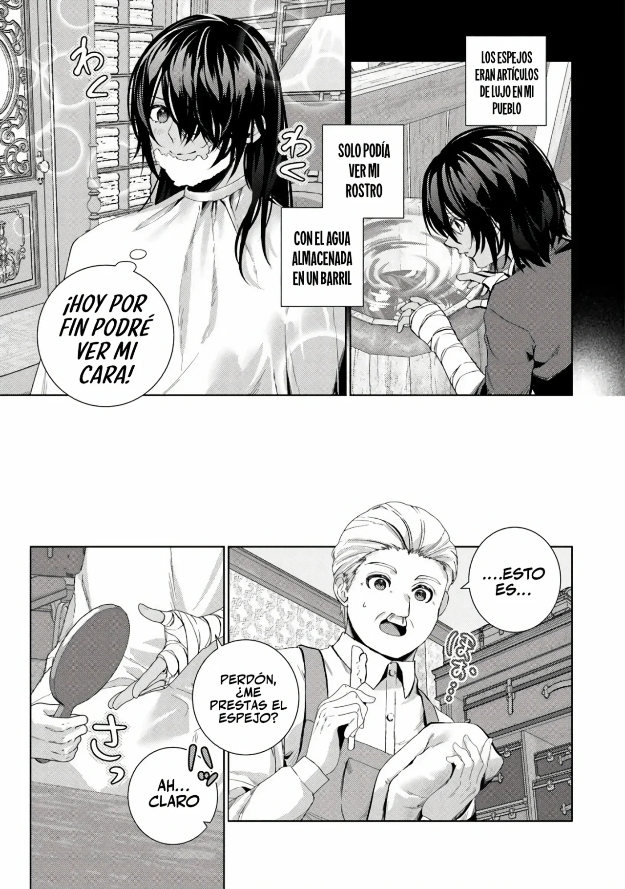 Página 26 del Manga