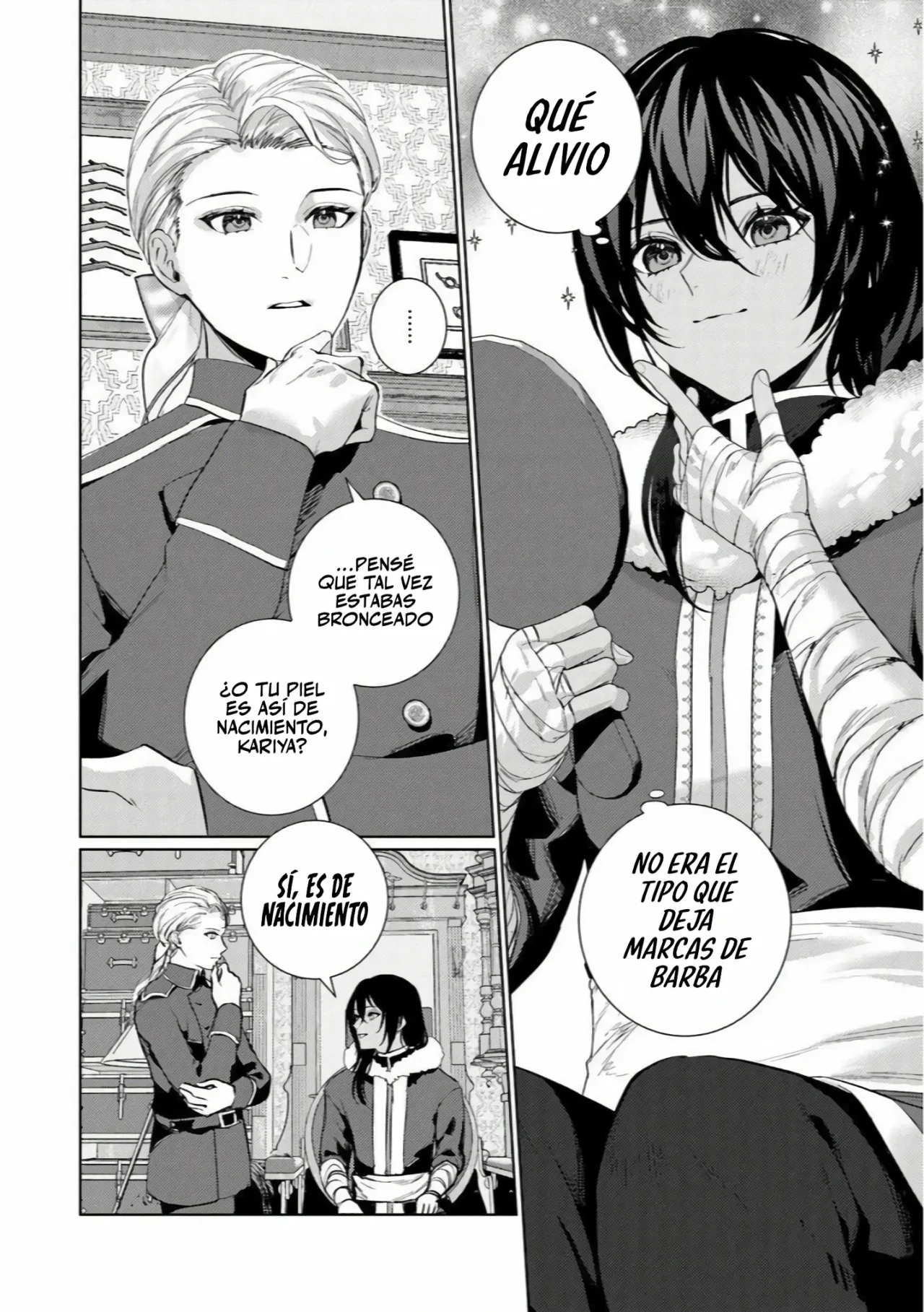 Página 27 del Manga