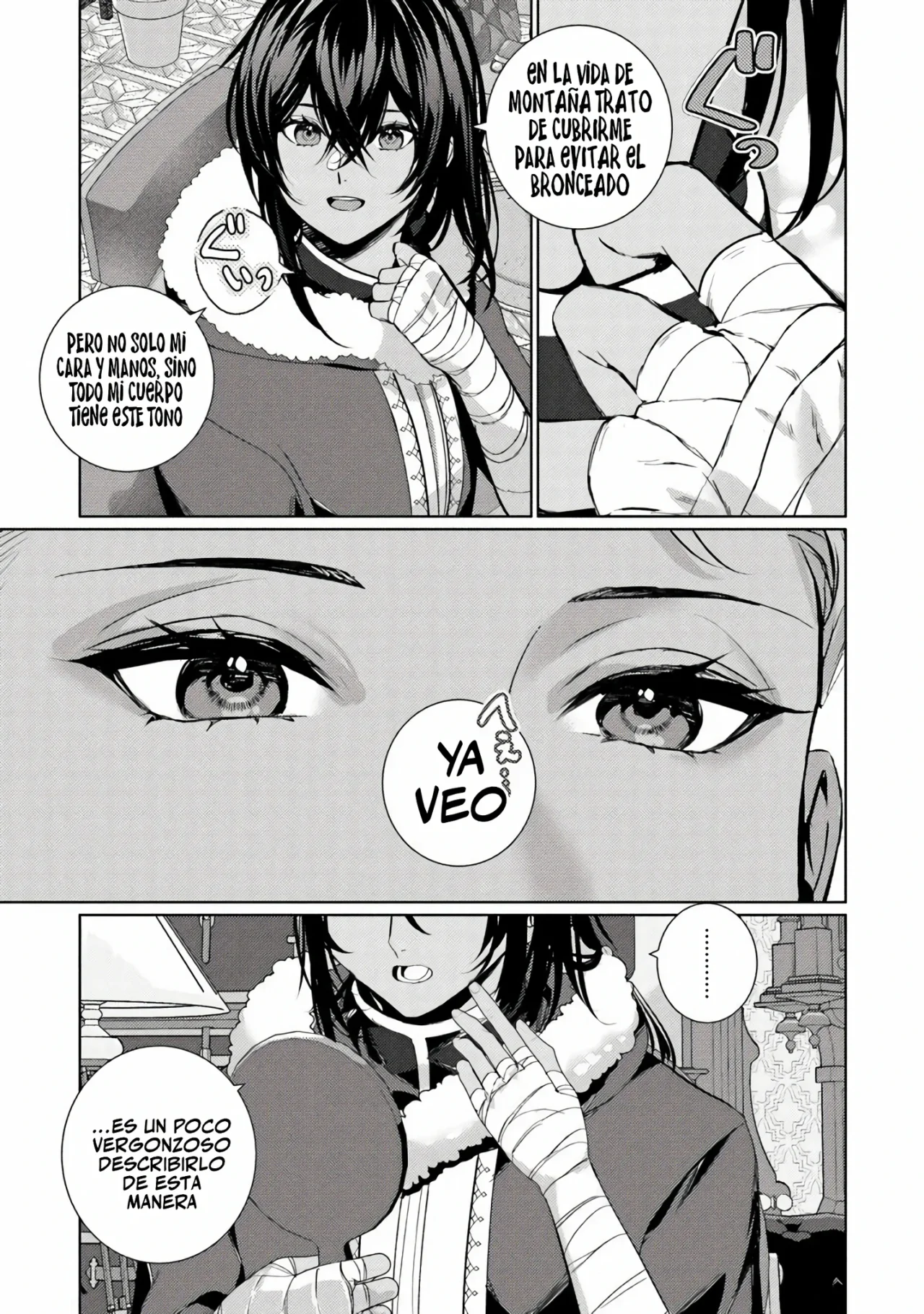 Página 28 del Manga