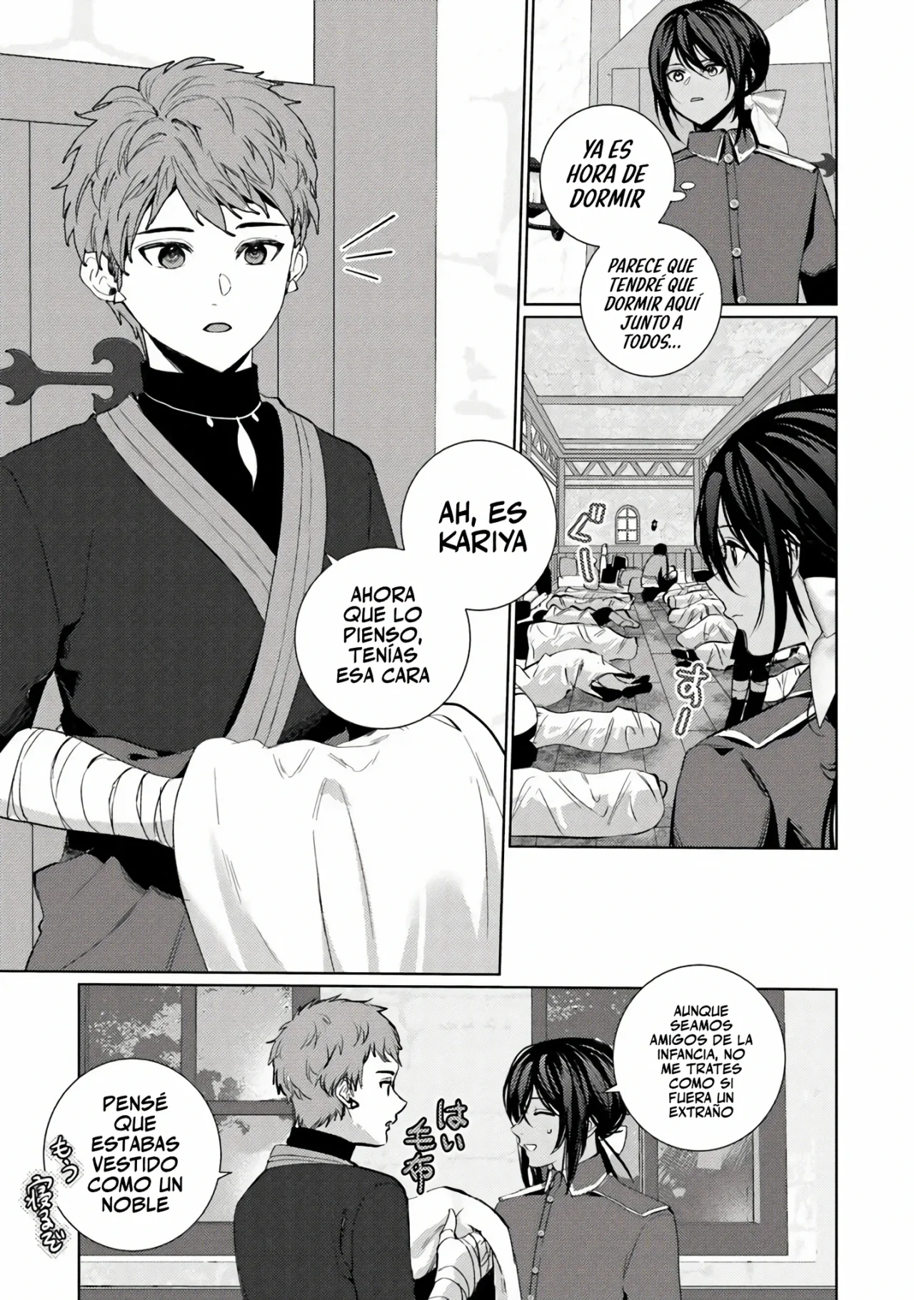 Página 30 del Manga