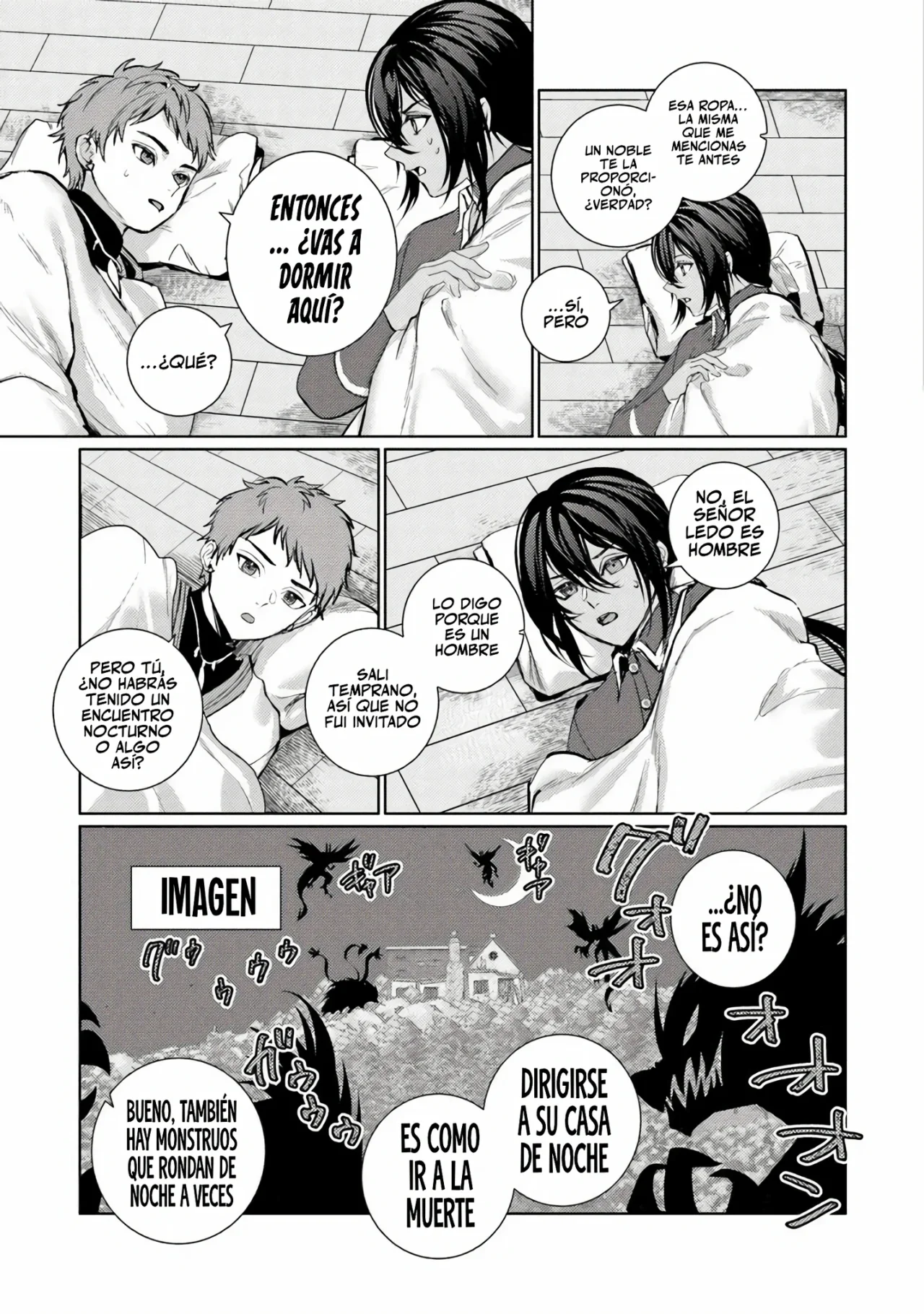 Página 32 del Manga