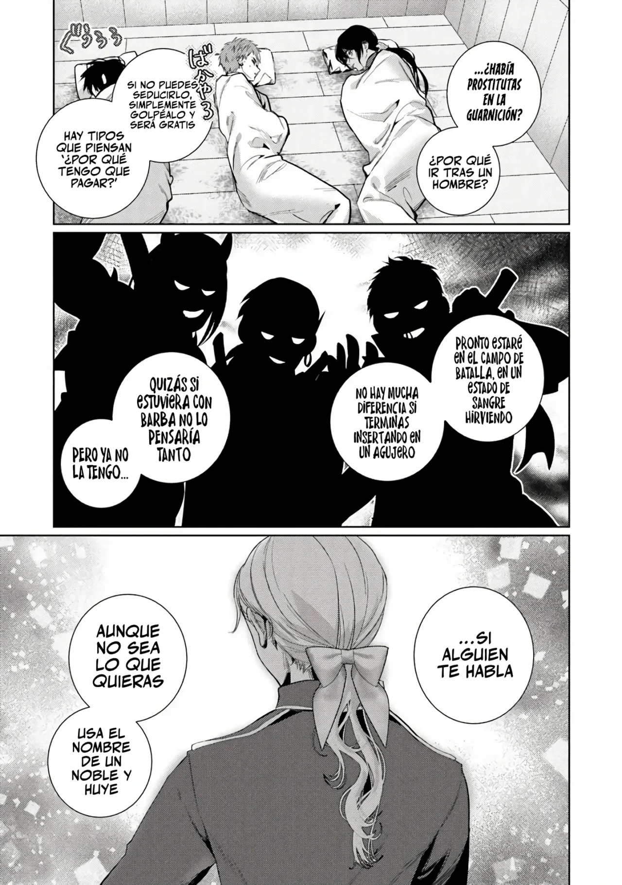 Página 34 del Manga