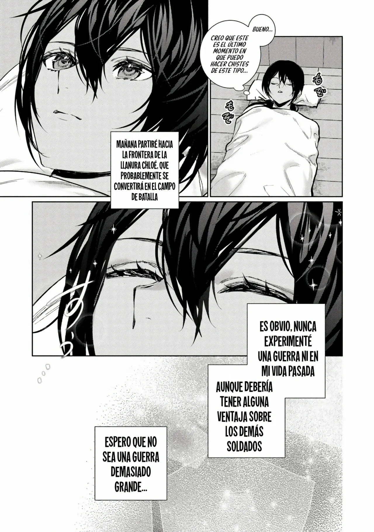 Página 36 del Manga