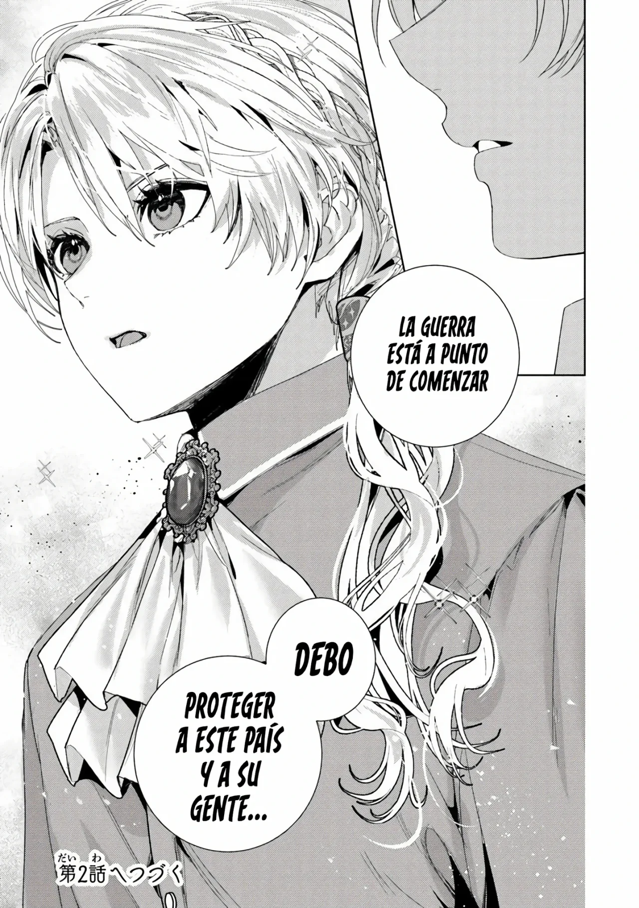 Página 38 del Manga