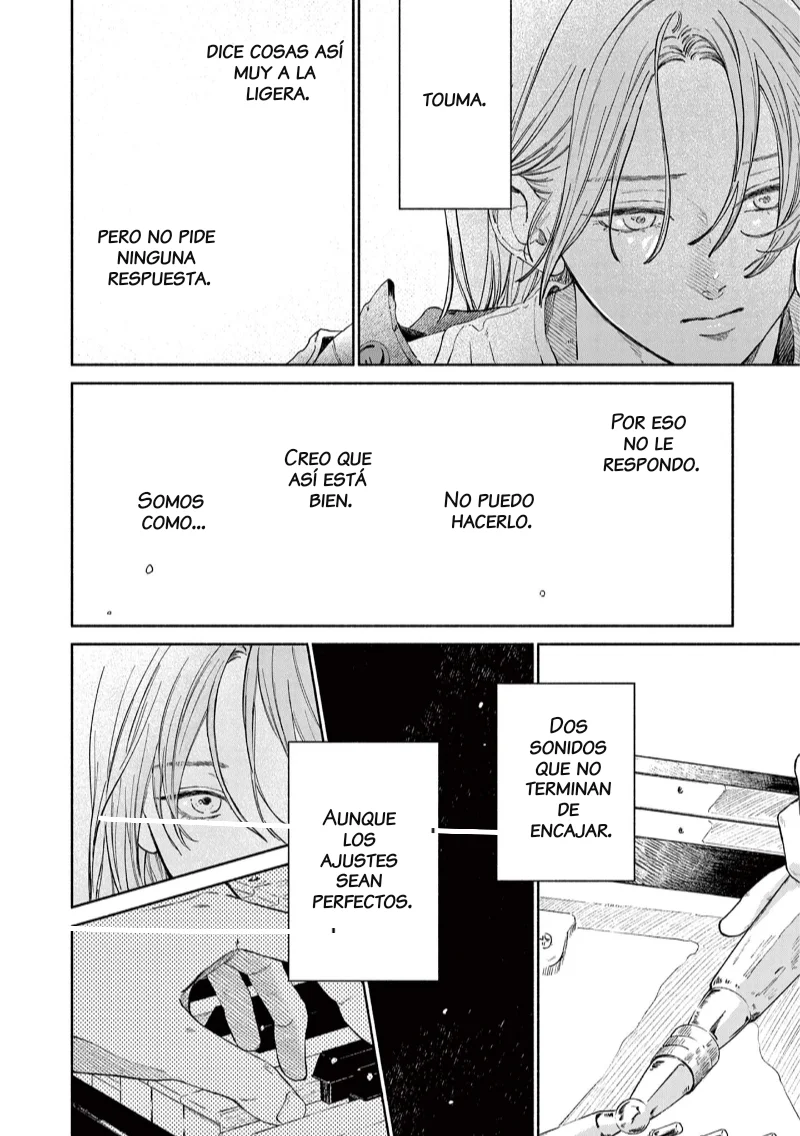 Página 26 del Manga