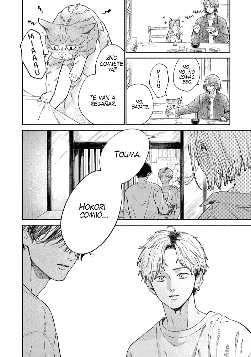 Página 40 del Manga