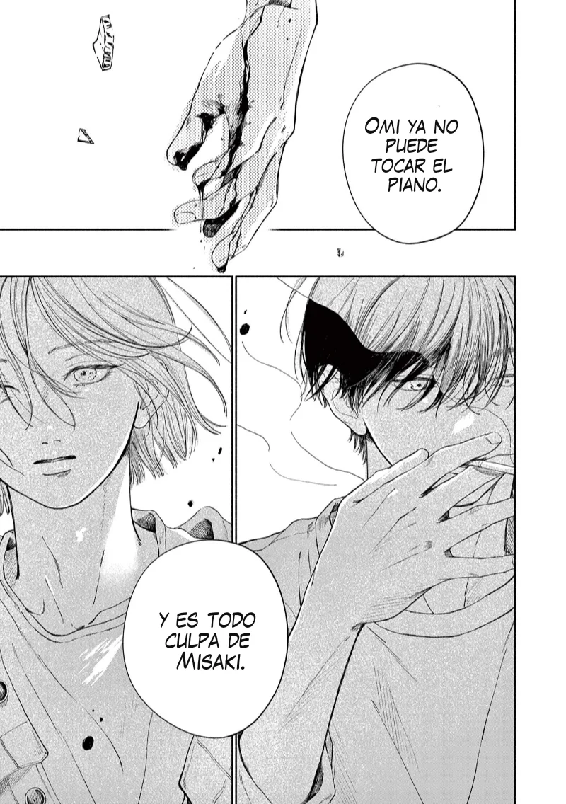 Página 45 del Manga