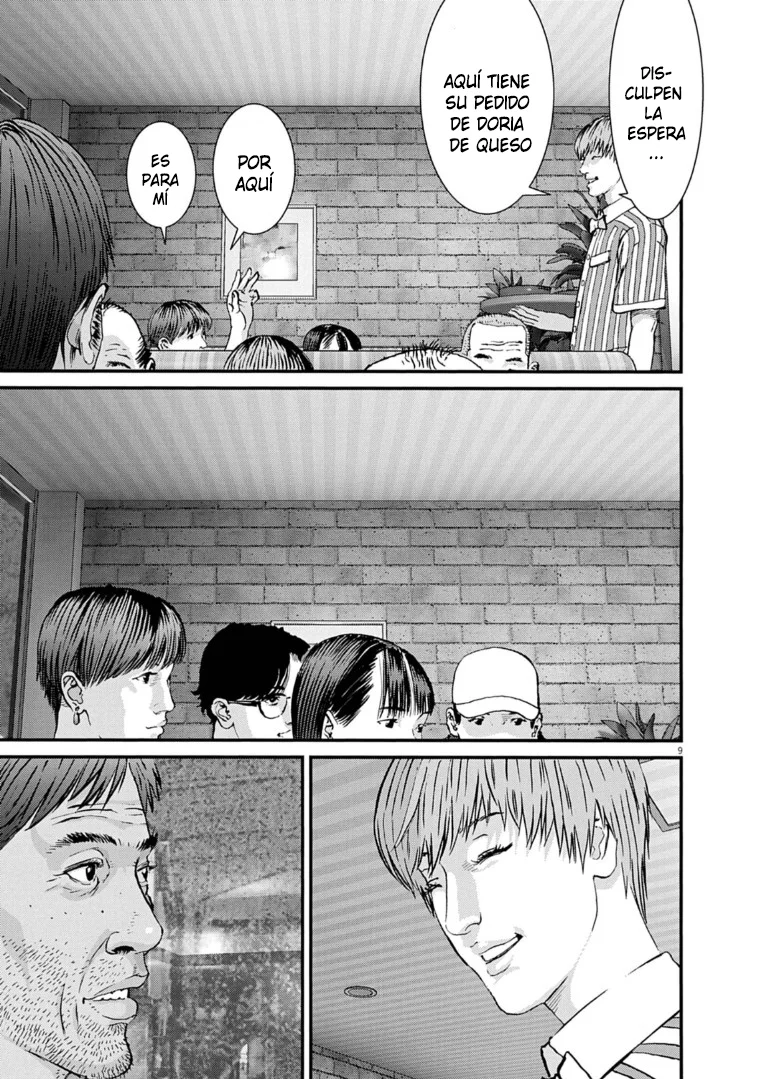 Página 9 del Manga