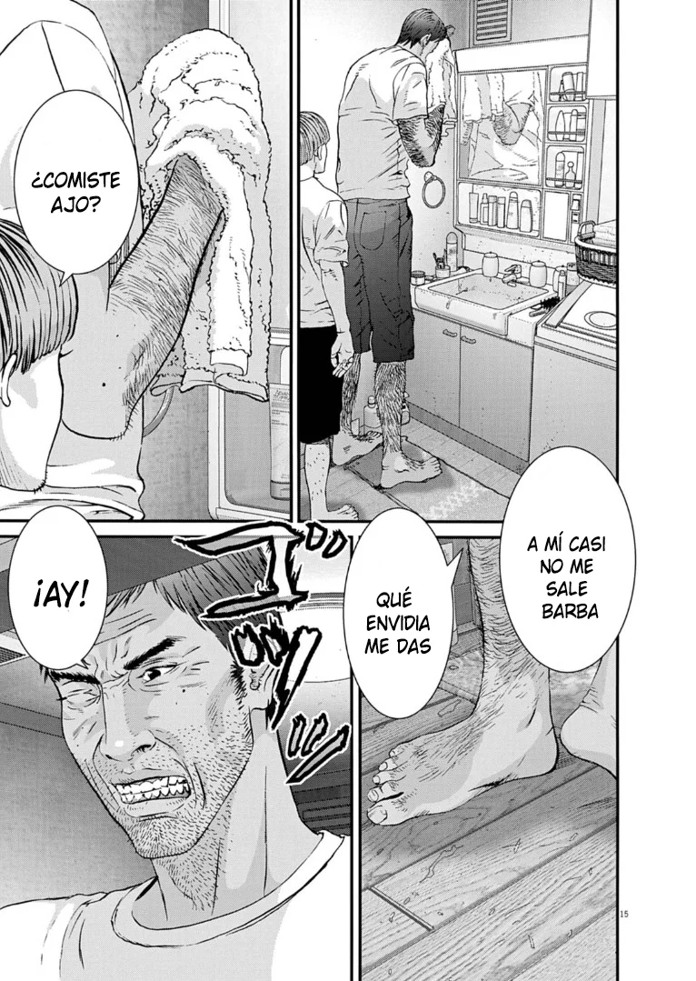 Página 15 del Manga