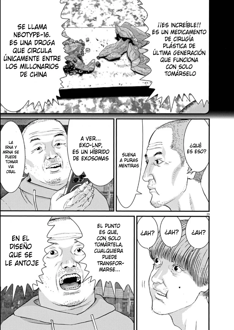Página 29 del Manga