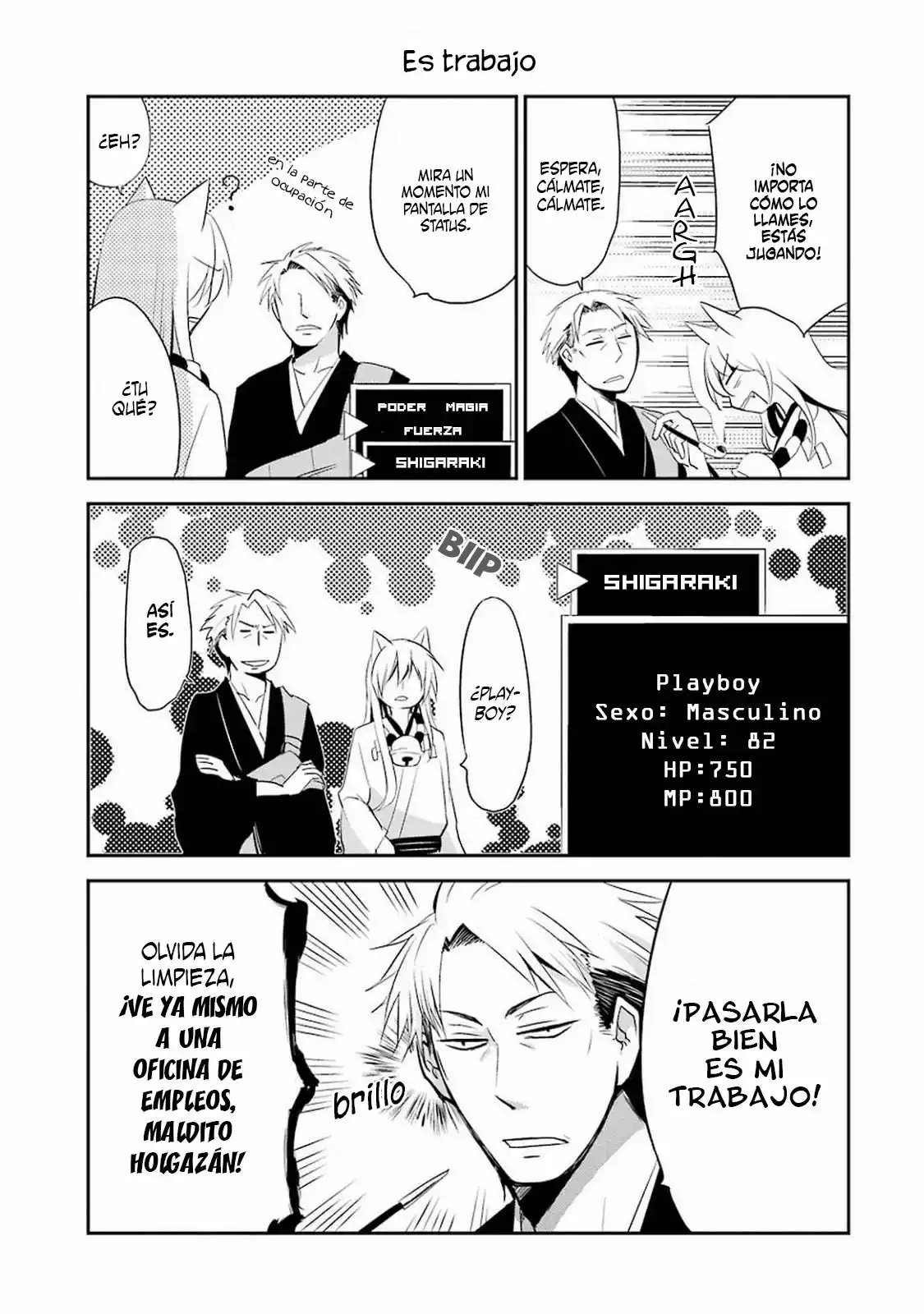 Página 10 del Manga