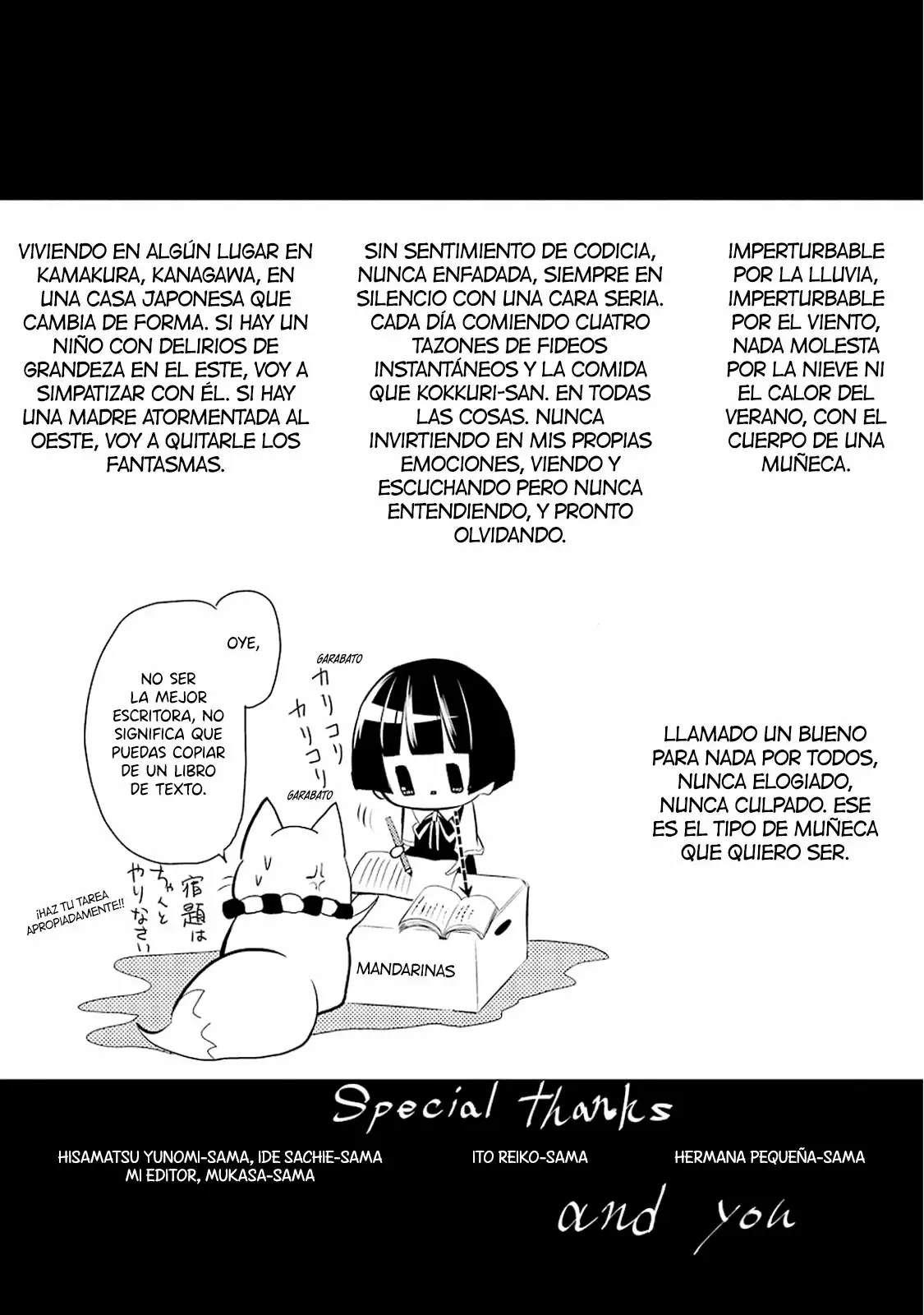 Página 26 del Manga