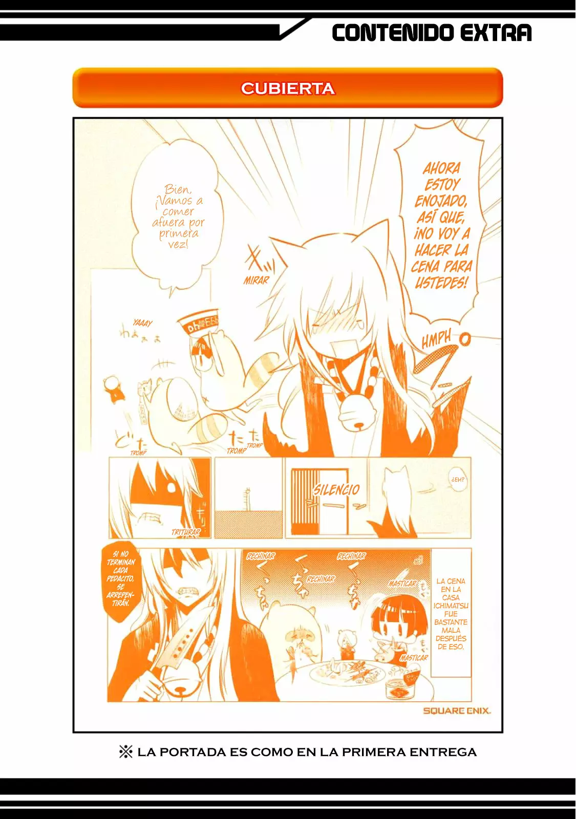 Página 30 del Manga