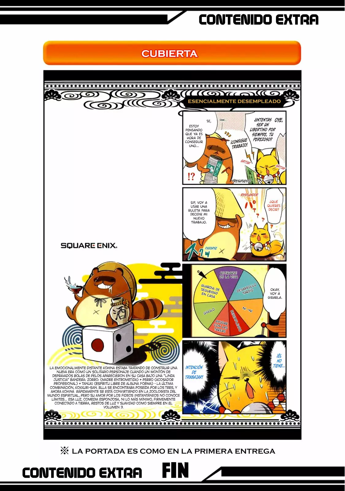 Página 31 del Manga