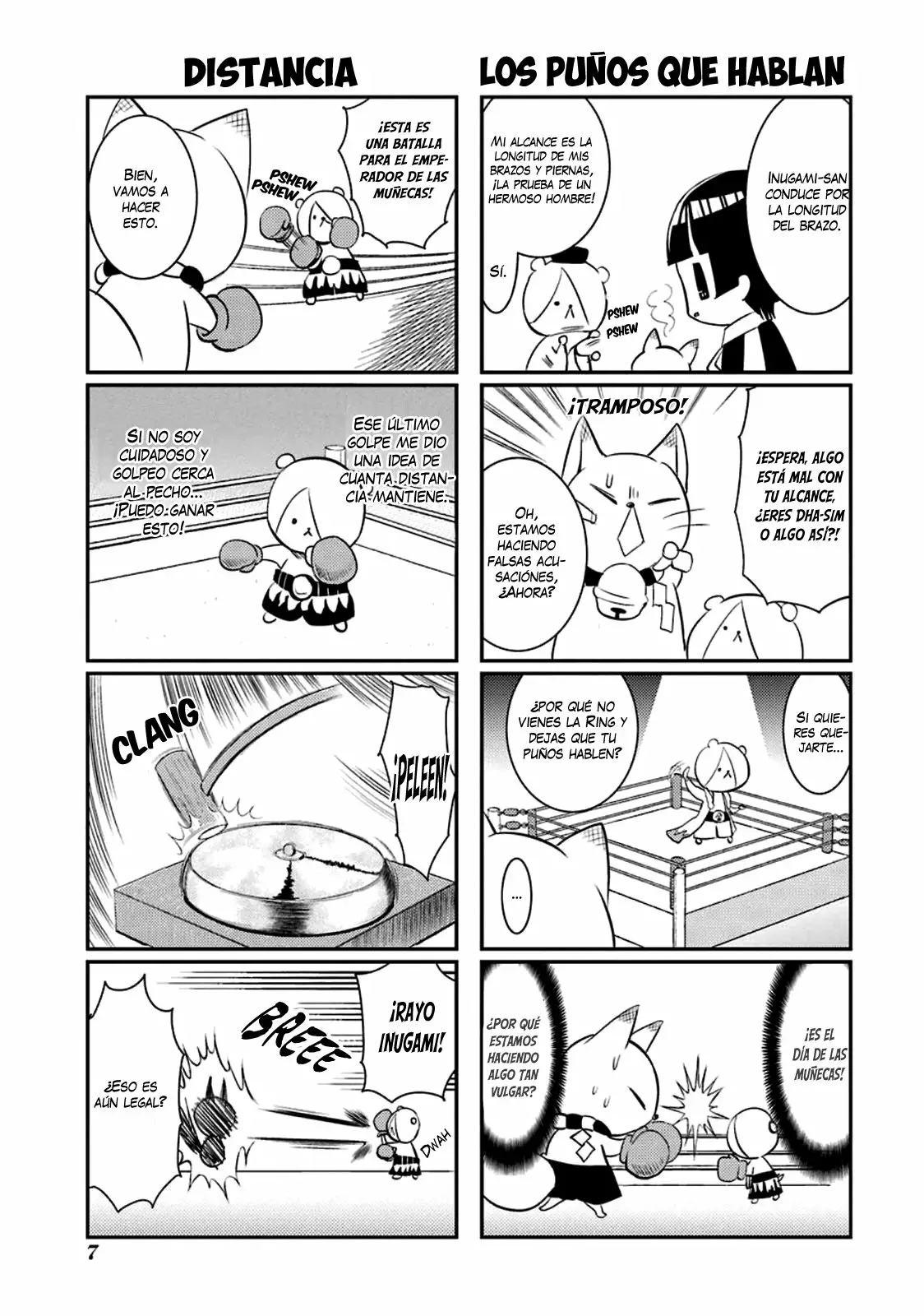 Página 10 del Manga