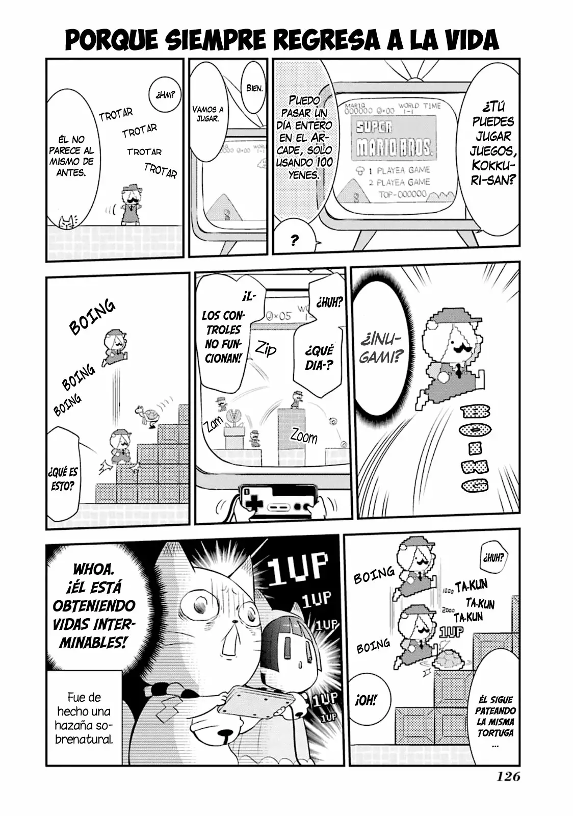 Página 10 del Manga