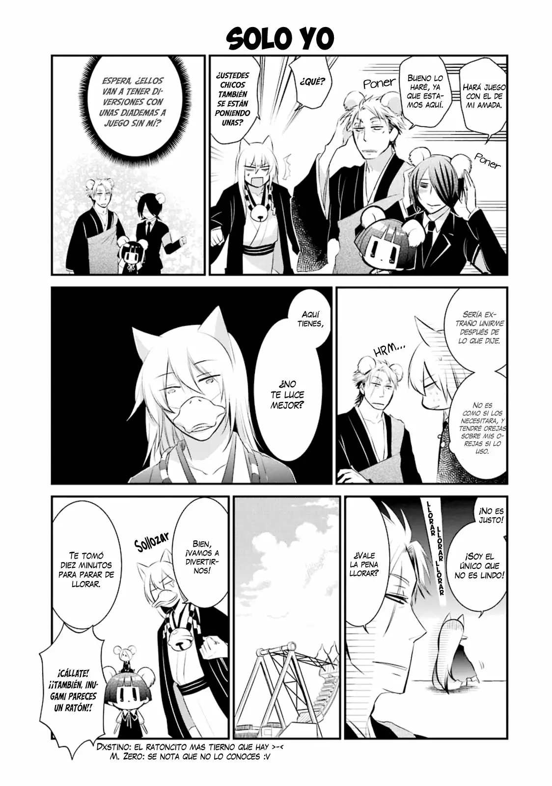 Página 10 del Manga