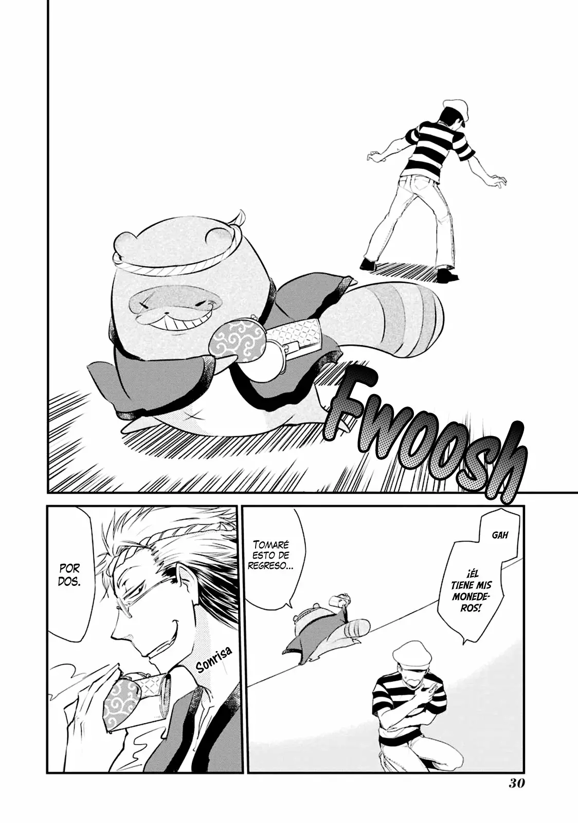 Página 13 del Manga