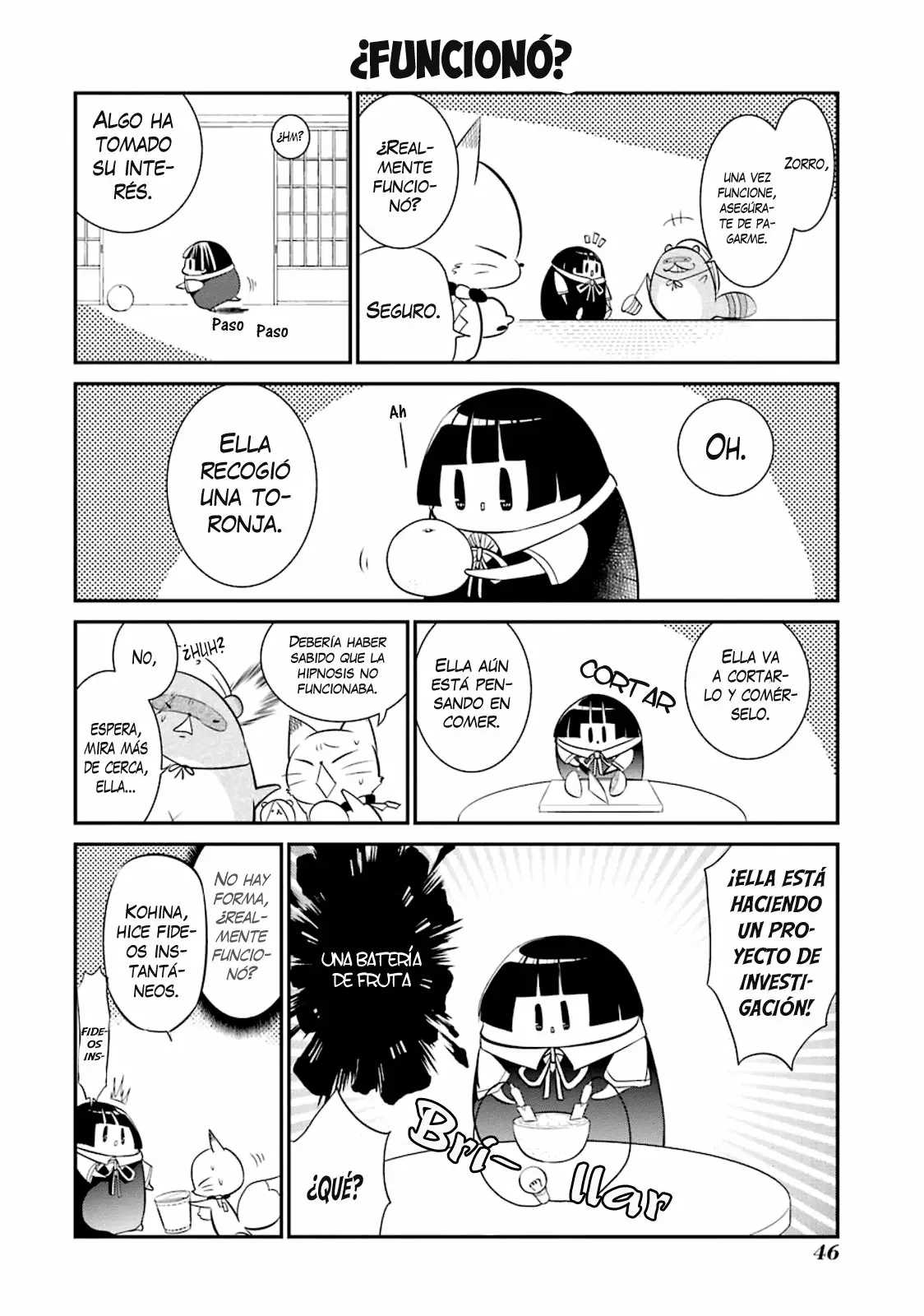 Página 15 del Manga