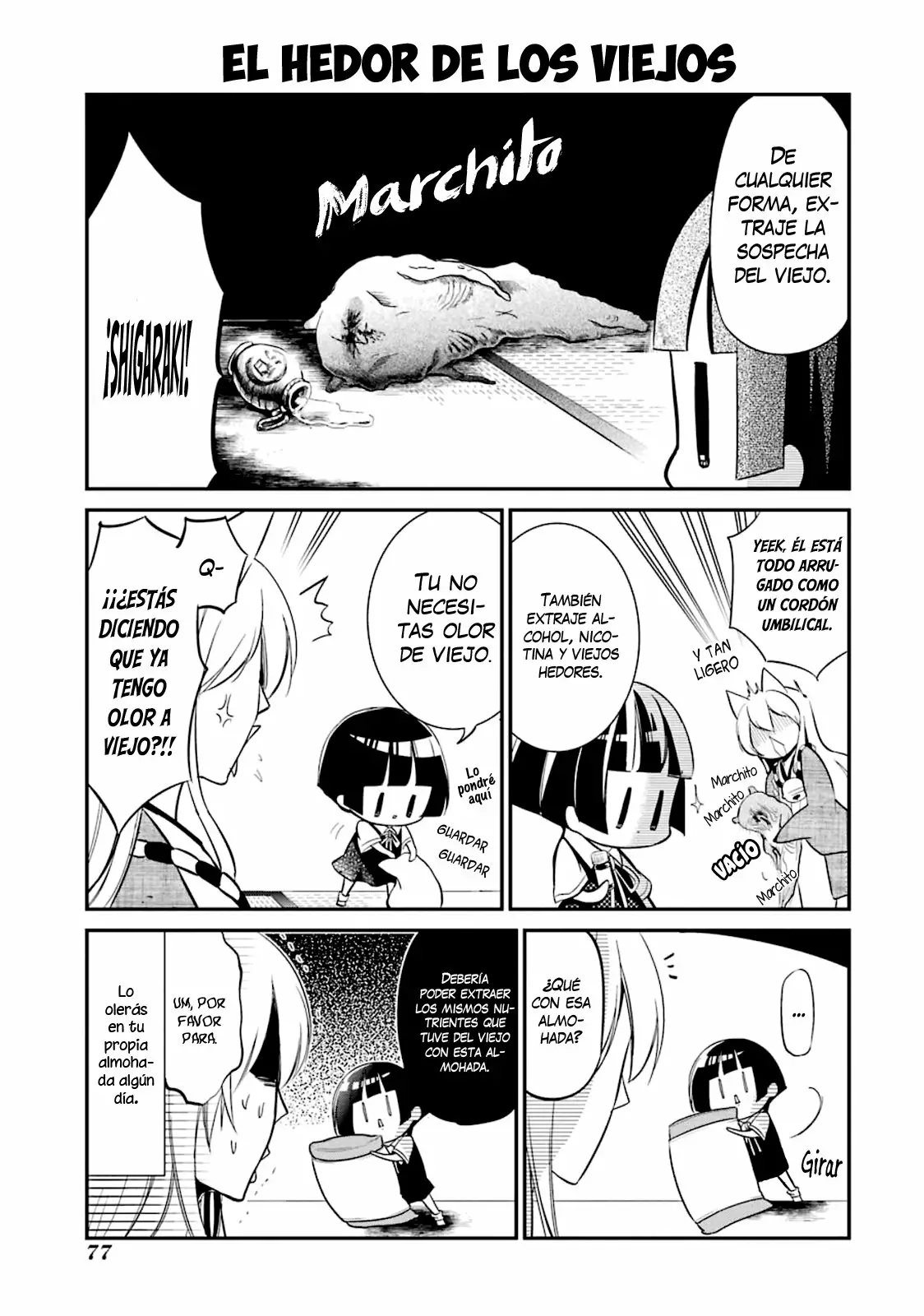 Página 14 del Manga