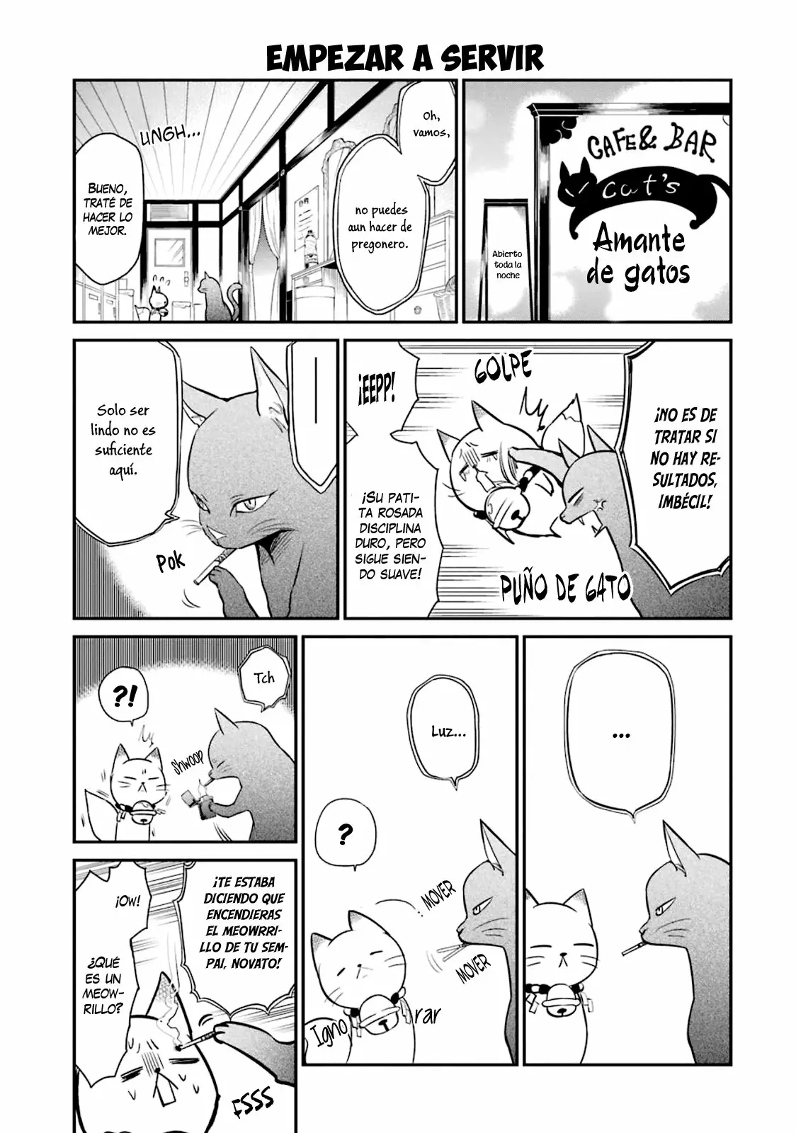 Página 10 del Manga