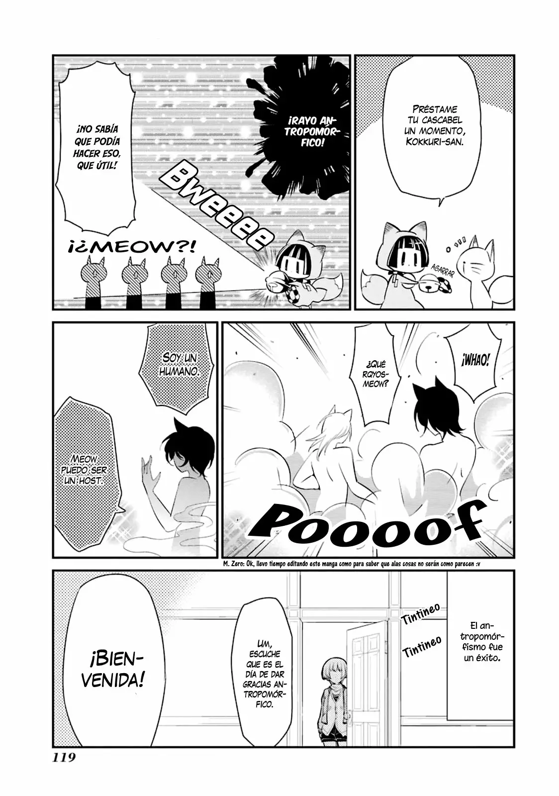 Página 26 del Manga