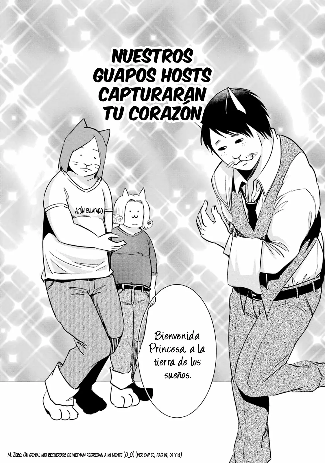 Página 27 del Manga