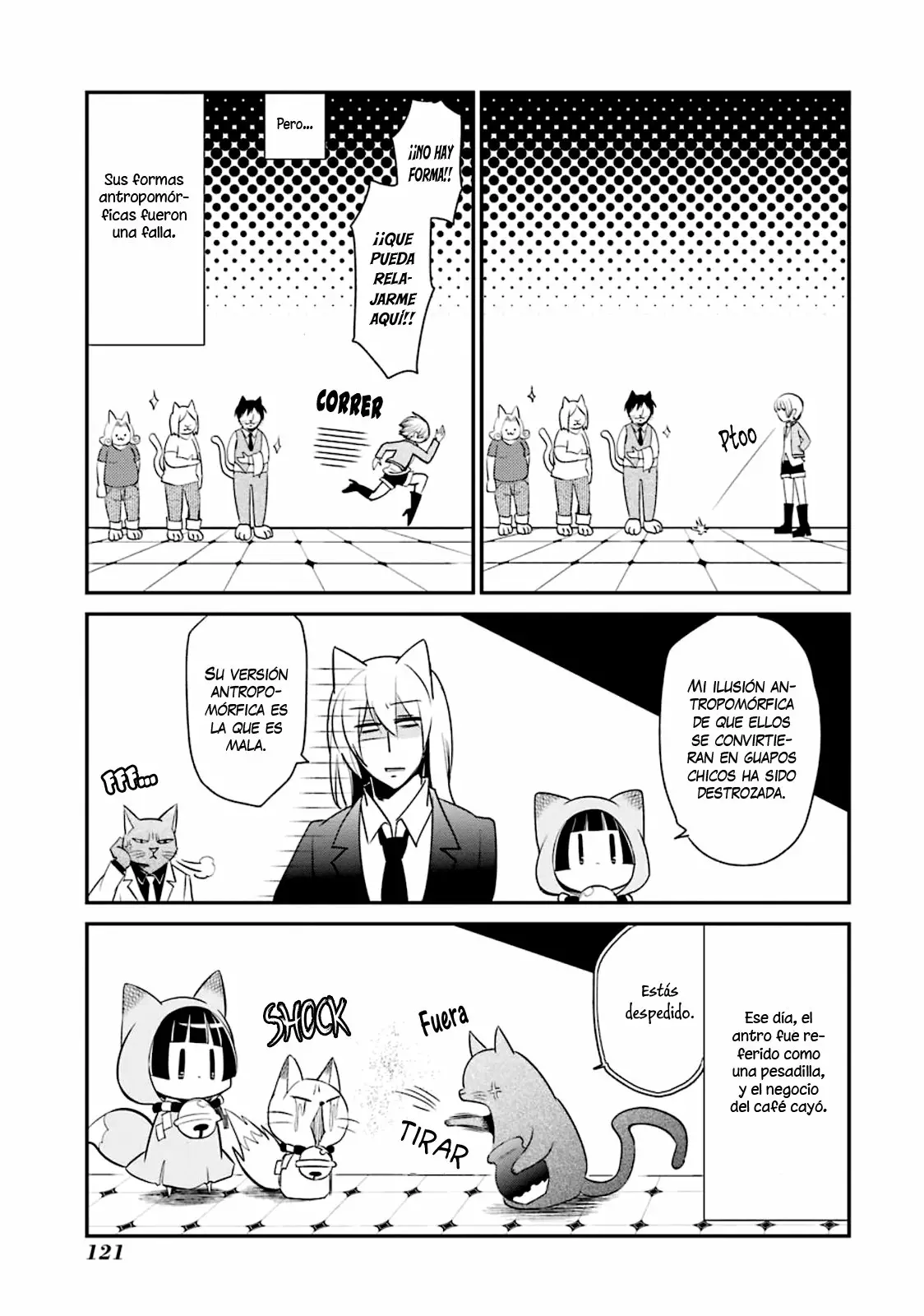 Página 28 del Manga