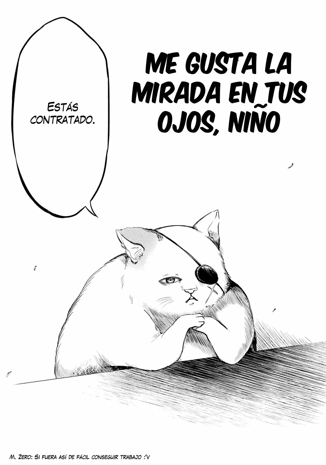 Página 31 del Manga