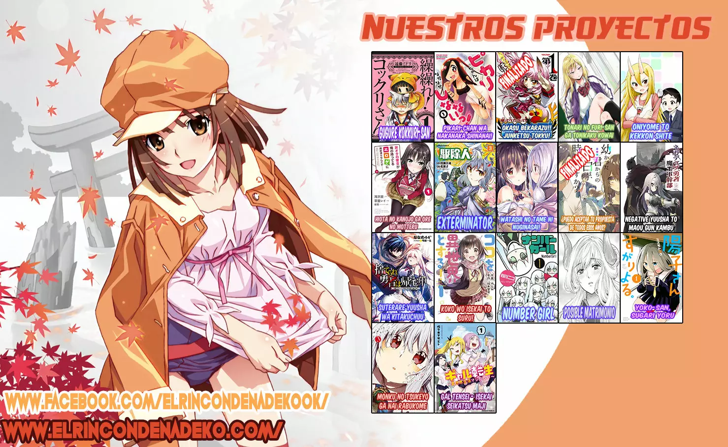 Página 32 del Manga