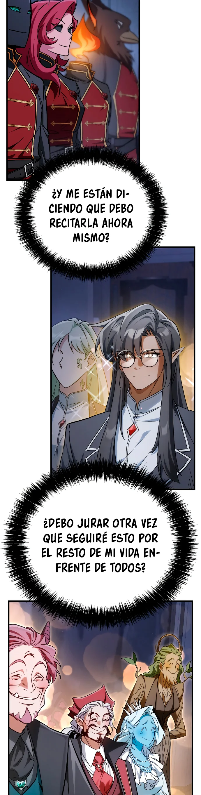 Página 71 del Manga