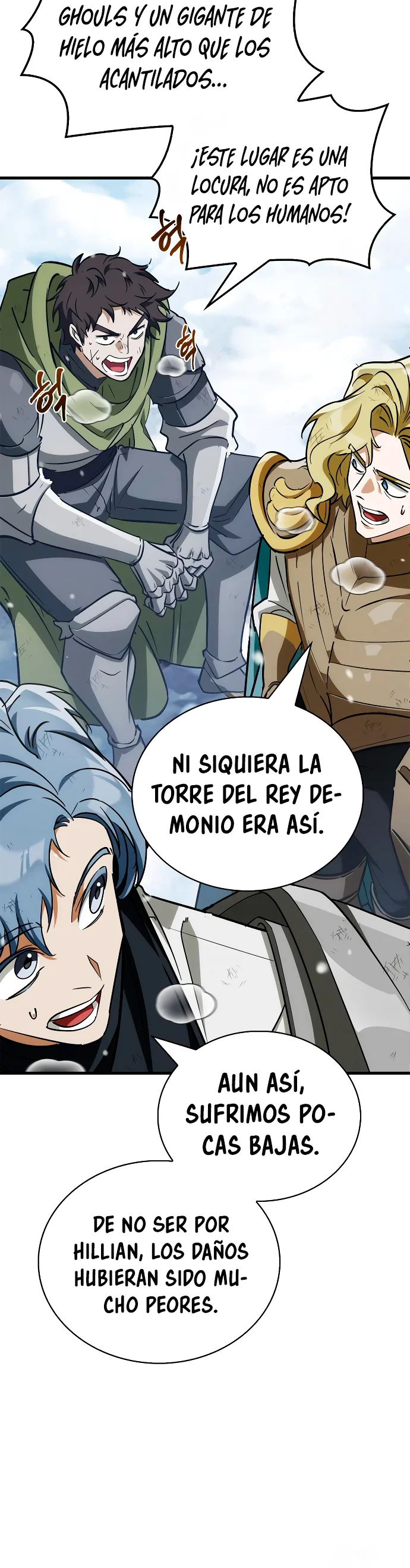 Página 57 del Manga