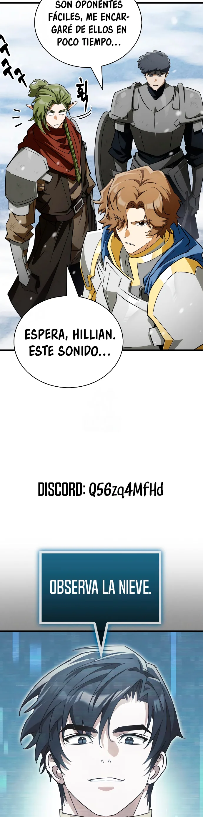 Página 64 del Manga