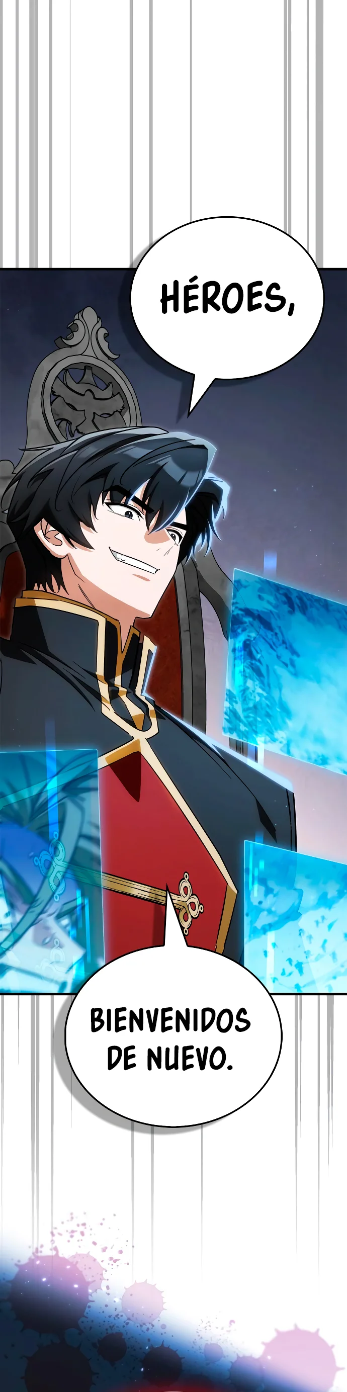 Página 72 del Manga